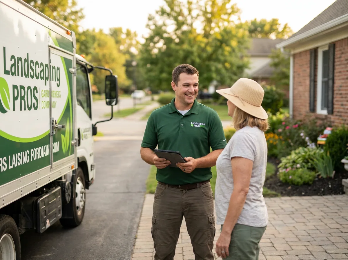 Landscaping Indianapolis, IN FAQs